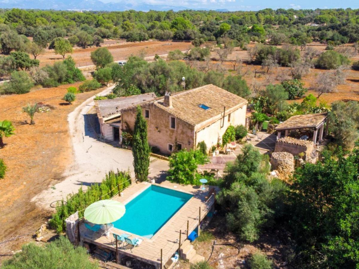 Villa Can Lloret Algaida (Mallorca) Exterior foto