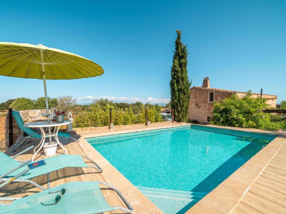 Villa Can Lloret Algaida (Mallorca) Exterior foto