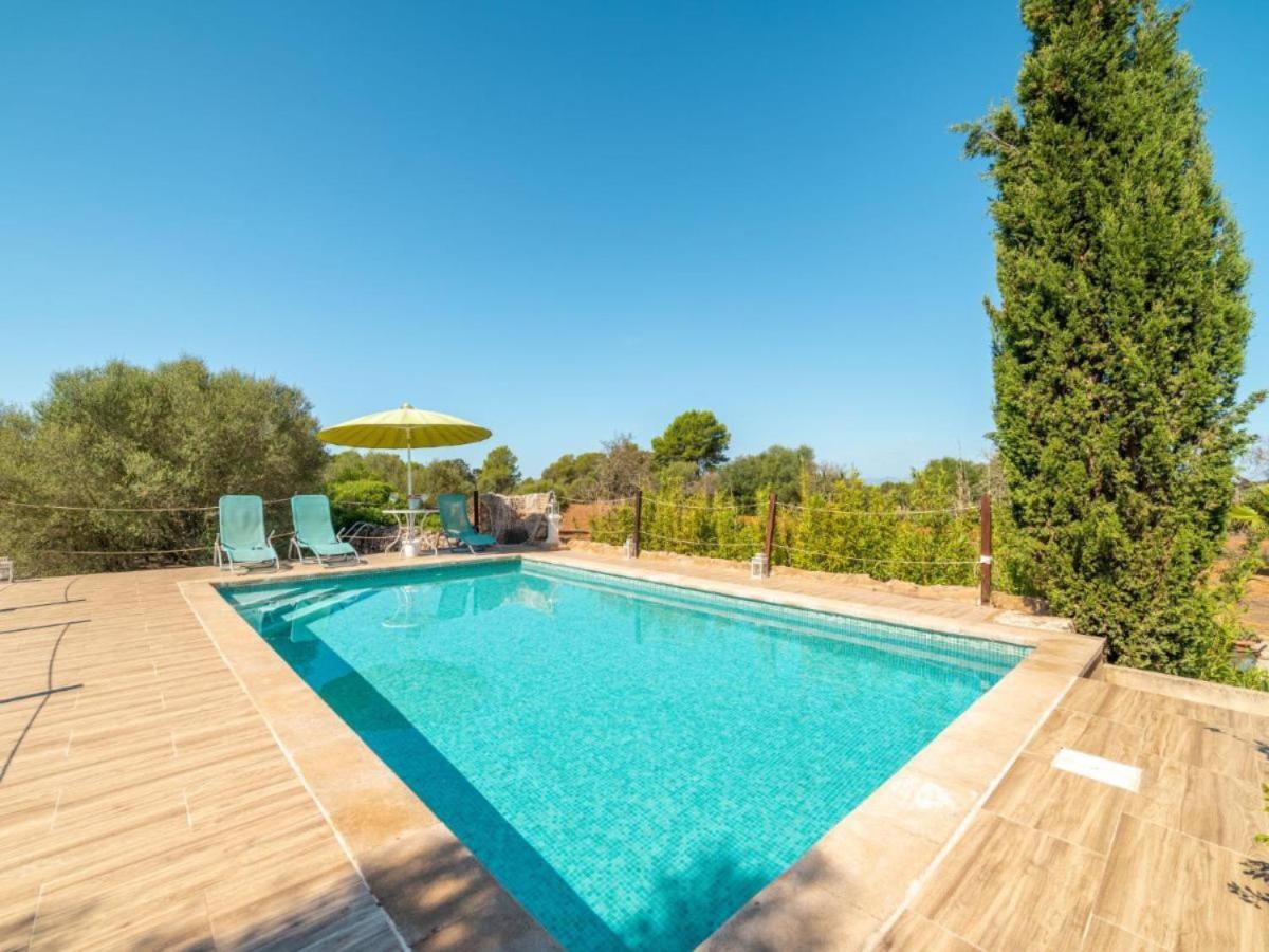 Villa Can Lloret Algaida (Mallorca) Exterior foto