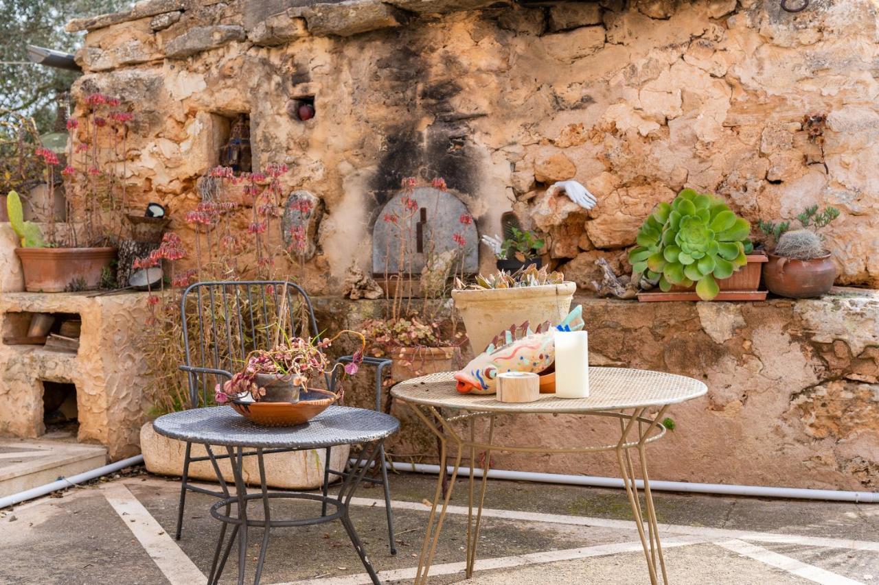 Villa Can Lloret Algaida (Mallorca) Exterior foto